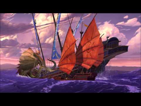 Sinbad: Legend Of The Seven Seas (2003) Official Trailer