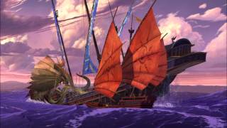 Sinbad: Legend Of The Seven Seas - Trailer