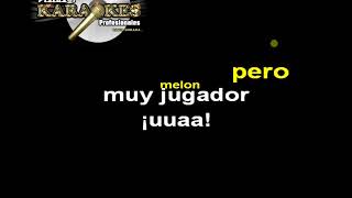 Antonio Aguilar AHI TE DEJO karaoke