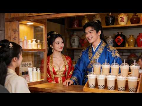 【Multi SUB】现代销冠穿成纨绔世子爷，开局差点被长公主一剑刺死，我用十万两买命，靠卖奶茶逆风翻盘，抱得美人归！#MiniDrama #精彩大陆短剧