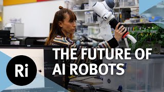 What are the latest developments in AI Robotics? - with Mike Wooldridge