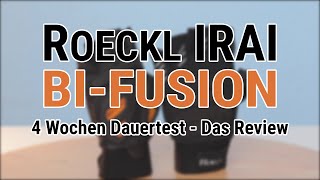 Roeckl BI-Fusion IRAI Kurzfinger Handschuh - Das Review nach 4 Wochen Dauertest