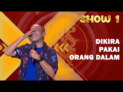 Bonar Gak Mau Digadang-Gadang Jadi Juara SUCI X, Ini Alasannya! | SHOW 1 SUCI X