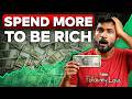 Spending Money Will Make You RICH Abhi And Niyu