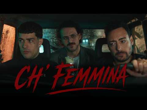 The Jackal - CH' FEMMINA (ft. Tony Effe)