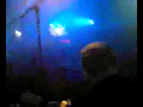 Marcio Kantana Live "Alte Münze" 31.12.2011 Teil 1