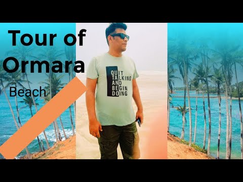 Exploring Ormara Beach, Gorakh Hill, And Kund Malir In A Weekend Getaway!