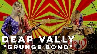 Deap Vally &quot;Grunge Bond&quot; Live at the BlindBlindTiger Speakeasy