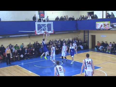 NKL. Jonavos "Petrochema"- Palangos "Palanga" rungytnių epizodai