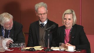 The 2014 revolution in Ukraine and the Baltic. Panel 4: Ukraine 2014 from the Nordic perspective