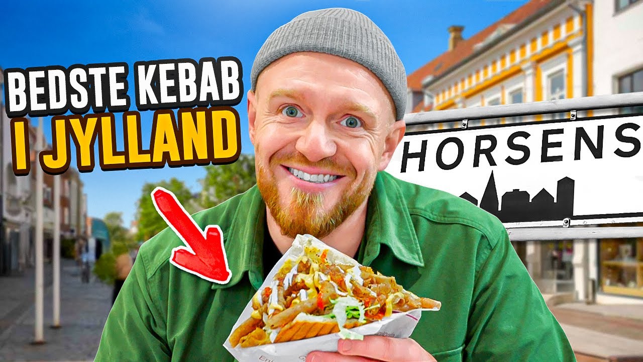 9 bedste spisesteder i Horsens?