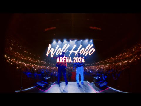 10 ÉVES A WELLHELLO - ARÉNA KONCERTFILM