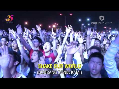 Army of God Crusade 2015