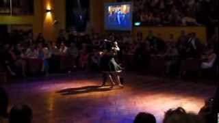 Geraldine Rojas & Ezequiel Paludi - Sálon Canning, 26 febrero 2013 (2)