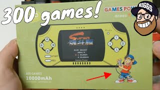 300 Games XGO Games Power Thingy