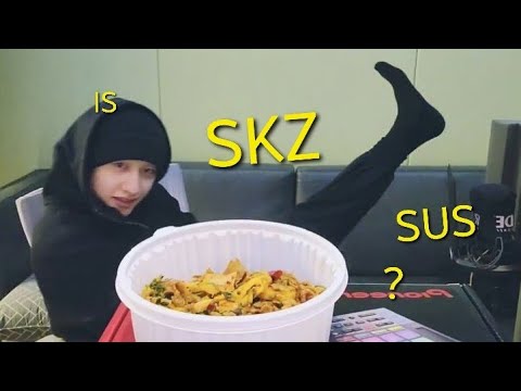 IS STRAY KIDS SUS?? FIND OUT!