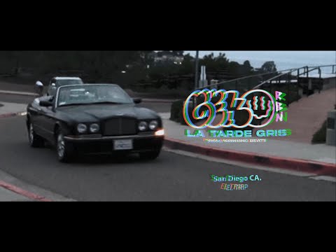 Geko Rbn - La Tarde Gris (Prod. Monking Beats)