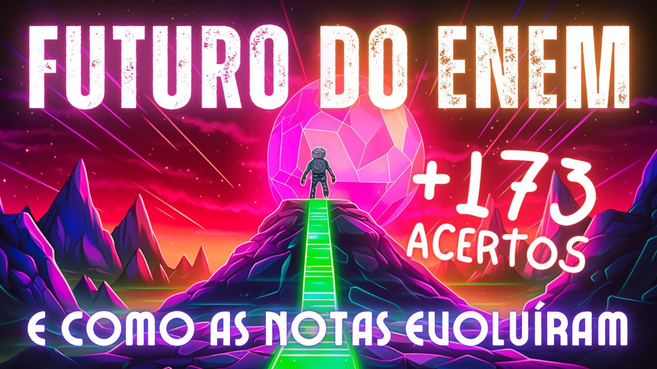 NOVAS Técnicas para GABARITAR o ENEM (+900)