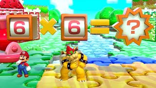 Mario Party Series - Mario vs Brainy Minigames (Master Difficulty)