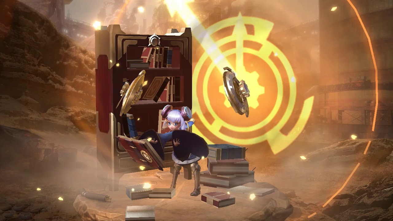 時を遡る魔導娘 登場動画公開！