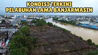 Download lagu Lahan Pelabuhan Lama Banjarmasin Mulai Digarap, Mau Dijadikan Apa? mp3