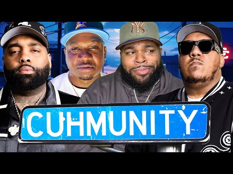 Cuhmunity EP 77 w/ @marcnnasty | Everybody Mad!