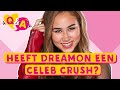 DREAMON IS NIEUW IN TINA'S STERRENTEAM | Q&A #21 ANIQUE DREAMON | TinaTV