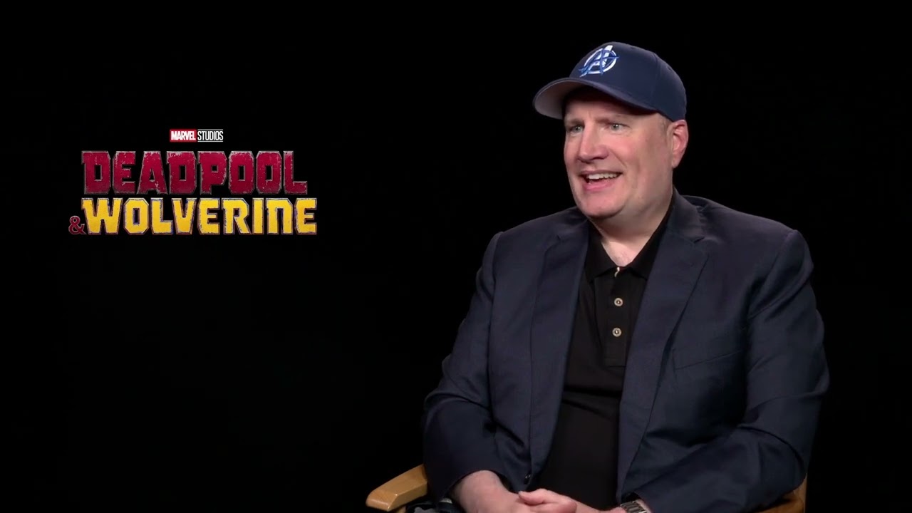 Interview: Kevin Feige on Deadpool & Wolverine, Blade, and The MCU