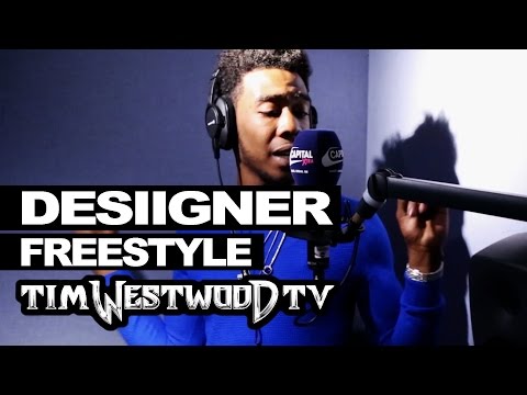 Desiigner freestyle acapella - Westwood