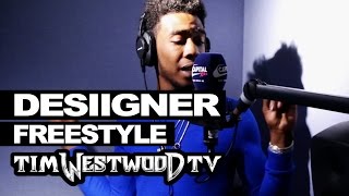 Desiigner freestyle acapella - Westwood