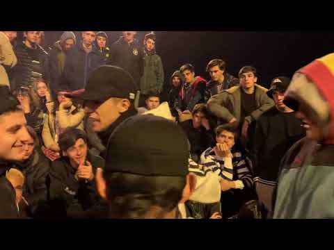 4tos | BAFU x KJA x DEEF vs. CARDO x LORE x FRANCO #MantraBattles