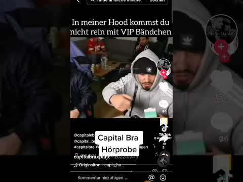 Capital Bra Hörprobe Eistee melone #capitalbra