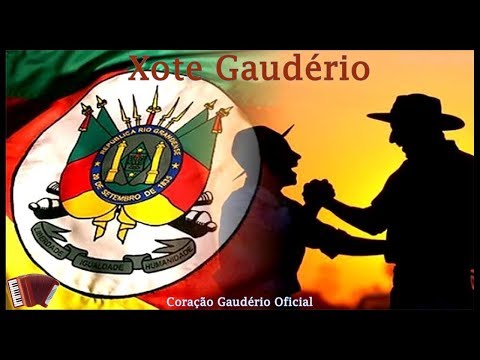 Xote  Gaudério -  Baile Gaúcho