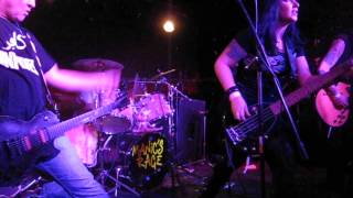60 second crush - live at the blind pig