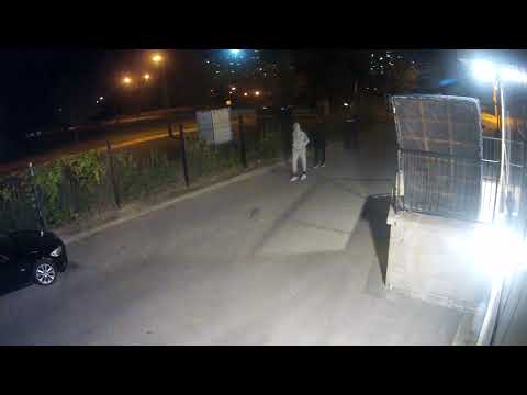 @TorontoPolice Homicide #34/2021, Security camera images
