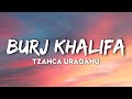 Tzanca Uraganu - Eee, Aaa (Burj Khalifa) // VERSURI
