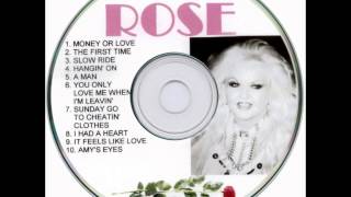 Amy&#39;s Eyes - Rose Waters