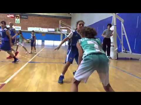 Premini CB Femení Cerdanyola 15/16