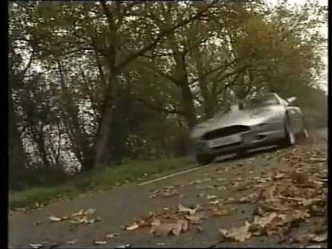 Old Top Gear - New Aston Martin DB7 Road Test