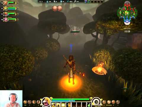 Smite - Episode 1 - Ra, The Egyptian Sun God