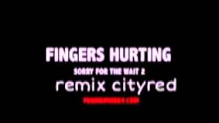 Lil Wayne fingers hurting ft.cityred