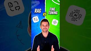 RAG vs Fine Tuning EXPLAINED!