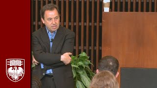 &quot;Hope in the Unseen&quot; with RISE Kovler Fellow Ron Suskind