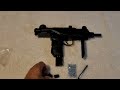 KWC Full Metal Mini UZI 4 5mm CO2