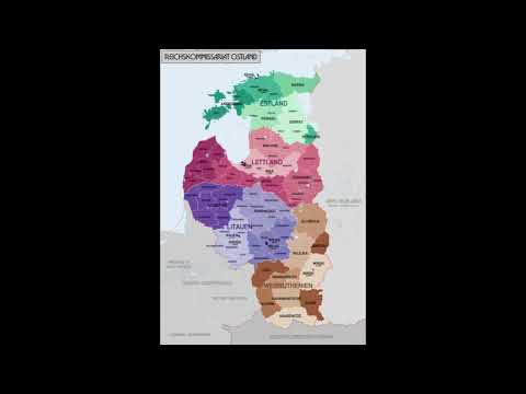 The German Occupation of Lithuania  A Dark Chapter of World War II