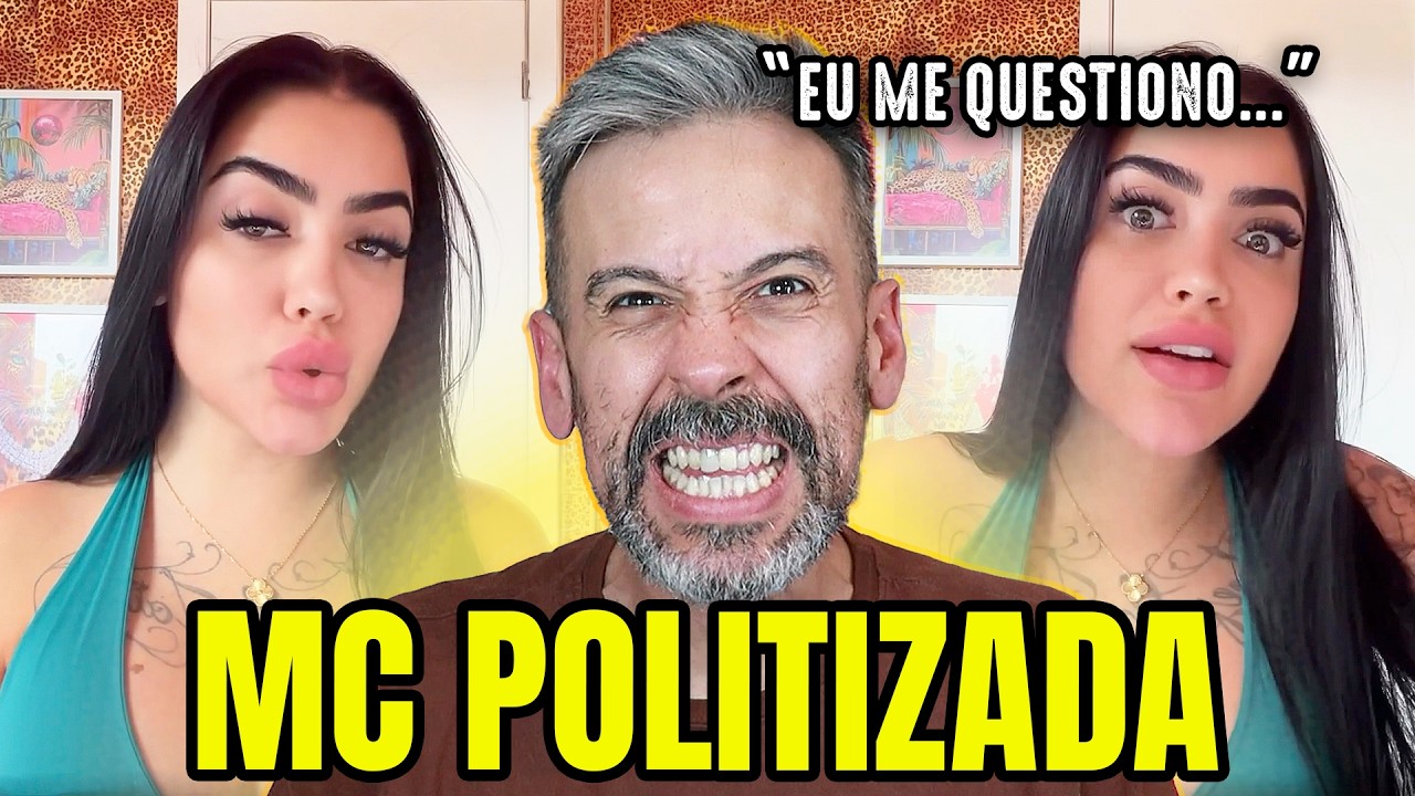 O VOTO É SECRETO, A BURRICE NÃO - Vídeos pro Murilo passar raiva #116