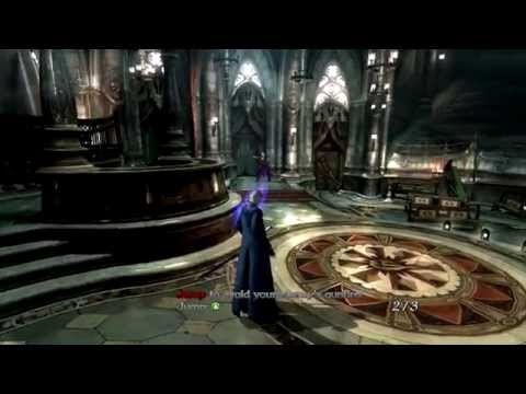 Devil May Cry 4 Special Edition: Vergil Playthrough with RageVG [Part 1]