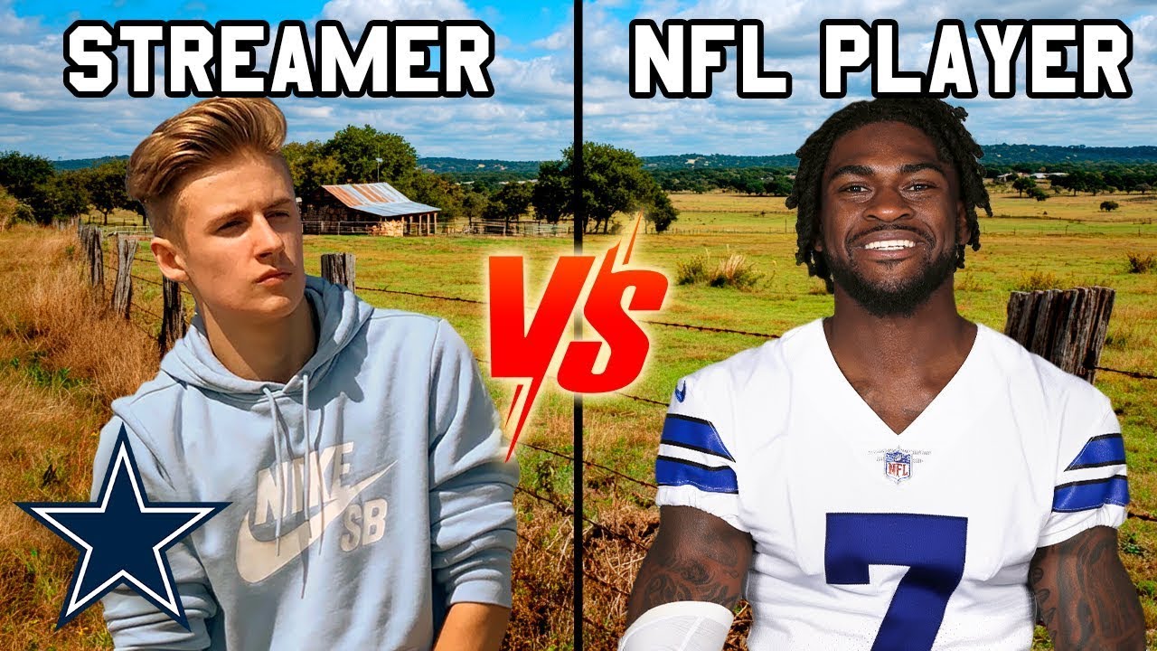 Can @SymfuhnyTV  Trevon Diggs’ Cowboys Training? – NFL R2EZ powered by Verizon