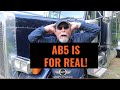 AB5: The Event That Will Change the Face of Trucking (As We Know It!)