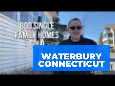 Living in Connecticut: The BEST Neighborhood // Waterbury Connecticut